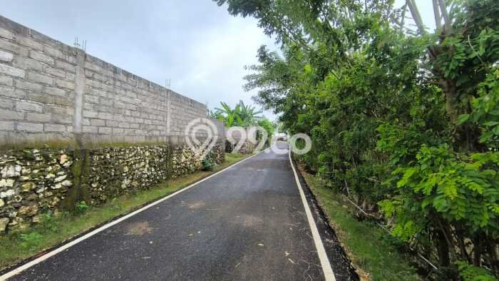 Untuk Dijual Tanah 850m2 di Pecatu, Badung Untuk Dijual Tanah 850m2 di Pecatu, Badung