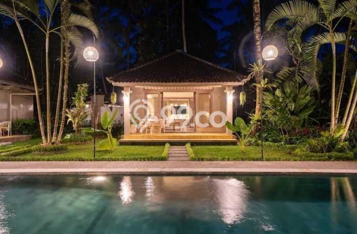 Vila Kawasan Ubud, Ukuran 4000m2m², Cocok untuk berbagai keperluan Vila Kawasan Ubud, Ukuran 4000m2m², Cocok untuk berbagai keperluan