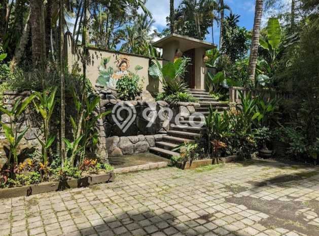 Vila Kawasan Ubud, Ukuran 4000m2m², Cocok untuk berbagai keperluan Vila Kawasan Ubud, Ukuran 4000m2m², Cocok untuk berbagai keperluan