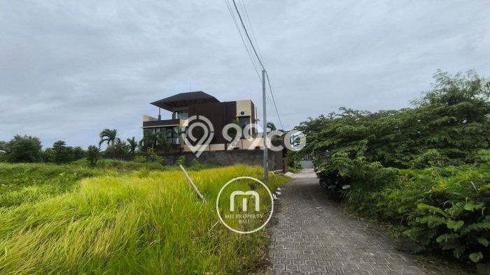 Dijual Tanah Lokasi Cemagi, Badung Seluas 748m2 Dijual Tanah Lokasi Cemagi, Badung Seluas 748m2