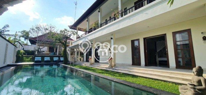 Vila Premium Kawasan , Area 763m2m², Akses Badung, Badung Vila Premium Kawasan , Area 763m2m², Akses Badung, Badung