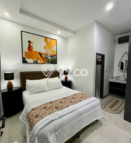 For Sale! Luxury House LT 200m2 Desain Elegan di Seminyak For Sale! Luxury House LT 200m2 Desain Elegan di Seminyak