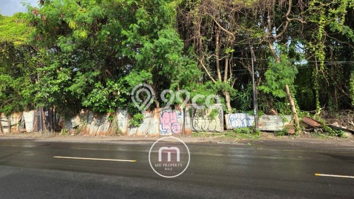 Tanah Komersial Dijual di Kuta Badung 20000m2 Tanah Komersial Dijual di Kuta Badung 20000m2