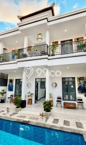 For Sale! Luxury House LT 200m2 Desain Elegan di Seminyak For Sale! Luxury House LT 200m2 Desain Elegan di Seminyak