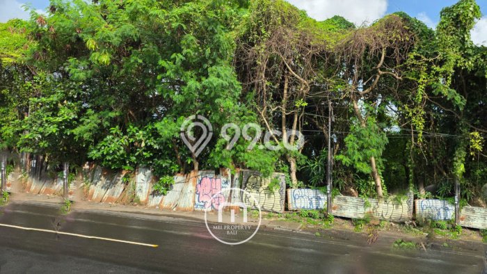 Tanah Dijual Lokasi Kuta, Badung dengan Luas Tanah 20000m2 dan Status - Tanah Dijual Lokasi Kuta, Badung dengan Luas Tanah 20000m2 dan Status -