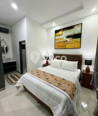 For Sale! Luxury House LT 200m2 Desain Elegan di Seminyak For Sale! Luxury House LT 200m2 Desain Elegan di Seminyak