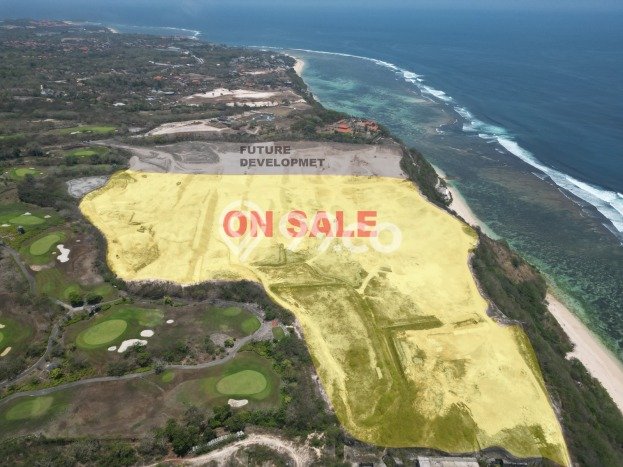 Tanah Dijual Area Strategis di Nusa Dua Badung 1500m2 Tanah Dijual Area Strategis di Nusa Dua Badung 1500m2