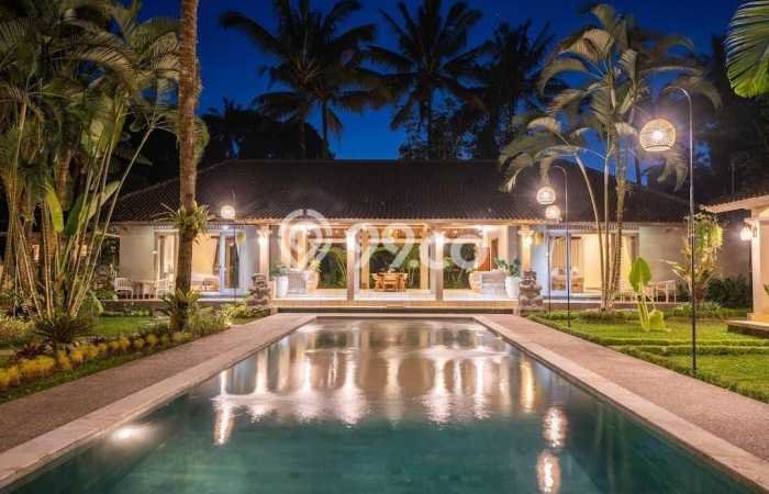Vila Kawasan Ubud, Ukuran 4000m2m², Cocok untuk berbagai keperluan Vila Kawasan Ubud, Ukuran 4000m2m², Cocok untuk berbagai keperluan