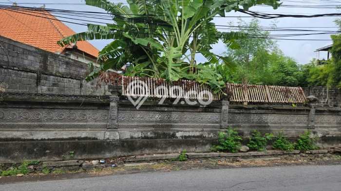 Tanah Kavling untuk Dijual di Kuta Badung 1560m2 Tanah Kavling untuk Dijual di Kuta Badung 1560m2