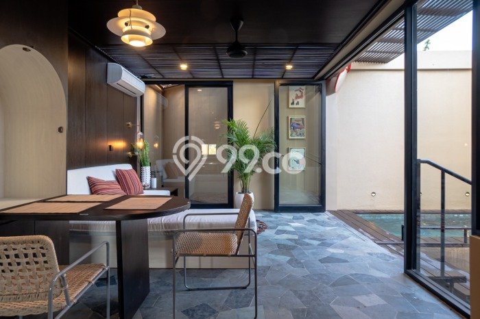 Vila Kawasan , Luas 100m2m², Lokasi Potensial untuk usaha Vila Kawasan , Luas 100m2m², Lokasi Potensial untuk usaha