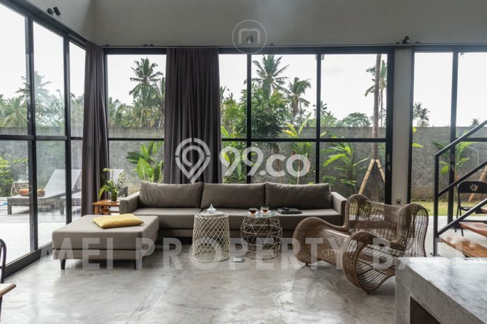 Vila Premium di Ubud, Area 800m2m², Posisi Premium dengan akses mudah Vila Premium di Ubud, Area 800m2m², Posisi Premium dengan akses mudah