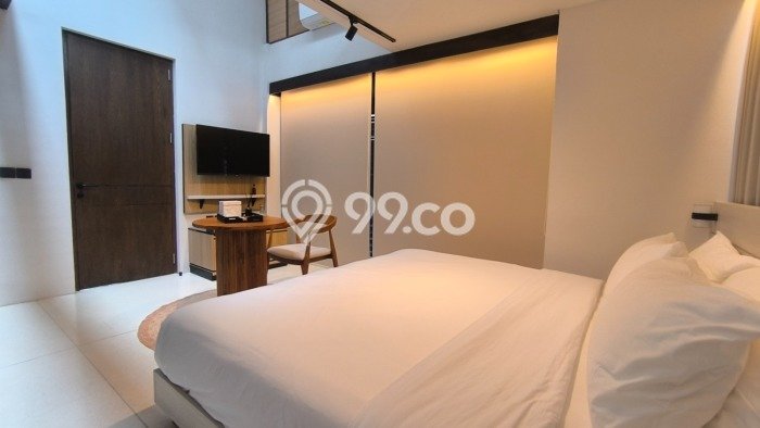 Vila Kawasan , Luas 211m2m², Lingkungan Asri Vila Kawasan , Luas 211m2m², Lingkungan Asri