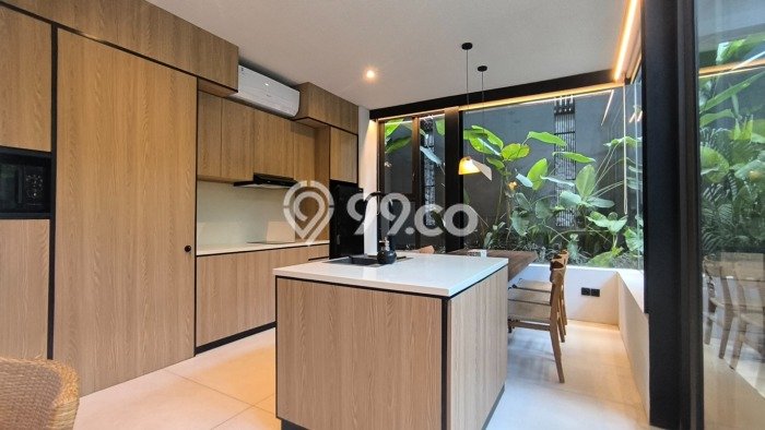 Vila Kawasan , Luas 211m2m², Lingkungan Asri Vila Kawasan , Luas 211m2m², Lingkungan Asri