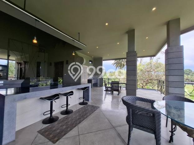 Vila Kawasan Ubud, Area 950m2m², Area Strategis Vila Kawasan Ubud, Area 950m2m², Area Strategis