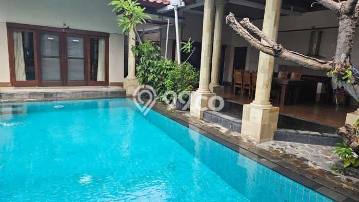 For Sale Vila Kawasan , Luas 670m2m², Posisi Premium For Sale Vila Kawasan , Luas 670m2m², Posisi Premium