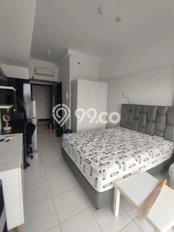 Untuk Dijual Apartemen Ekonomis di BSD, Tangerang Selatan dengan 0 KT, 1 KM Untuk Dijual Apartemen Ekonomis di BSD, Tangerang Selatan dengan 0 KT, 1 KM