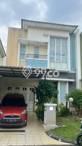 Dijual Rumah Mewah Elegan Dengan View Cantik di Gading Serpong, Tangerang Dijual Rumah Mewah Elegan Dengan View Cantik di Gading Serpong, Tangerang
