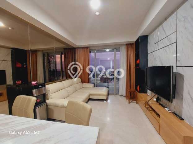 Apartemen Sewa 1 Kamar Murah Siap Huni di Jakarta Utara, Luas 51m2 Apartemen Sewa 1 Kamar Murah Siap Huni di Jakarta Utara, Luas 51m2