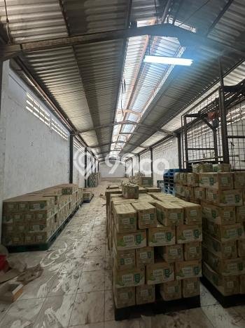 Lokasi Strategis! Dijual Gudang Bisnis di Penjaringan, Jakarta Utara Kondisi Baik Lokasi Strategis! Dijual Gudang Bisnis di Penjaringan, Jakarta Utara Kondisi Baik