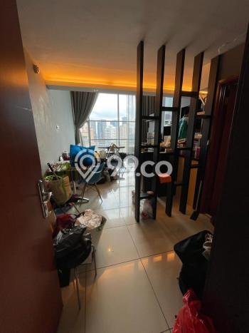 Apartemen Favorit Nyaman Dijual di Jakarta Selatan dengan 1 Kamar Tidur Apartemen Favorit Nyaman Dijual di Jakarta Selatan dengan 1 Kamar Tidur