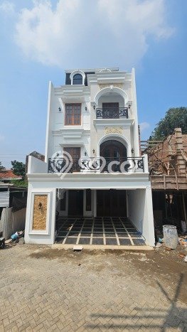 Dijual Rumah Mewah Exclusive di Jagakarsa, Jakarta Selatan Dijual Rumah Mewah Exclusive di Jagakarsa, Jakarta Selatan