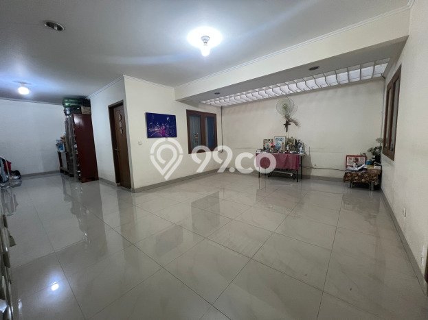 Rumah Elit Modern Tanpa Renovasi di Green Ville Jakarta Barat Rumah Elit Modern Tanpa Renovasi di Green Ville Jakarta Barat