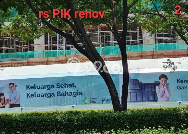 Untuk Dijual Tanah di Jakarta Utara, Luas 342m2 - Untuk Dijual Tanah di Jakarta Utara, Luas 342m2 -