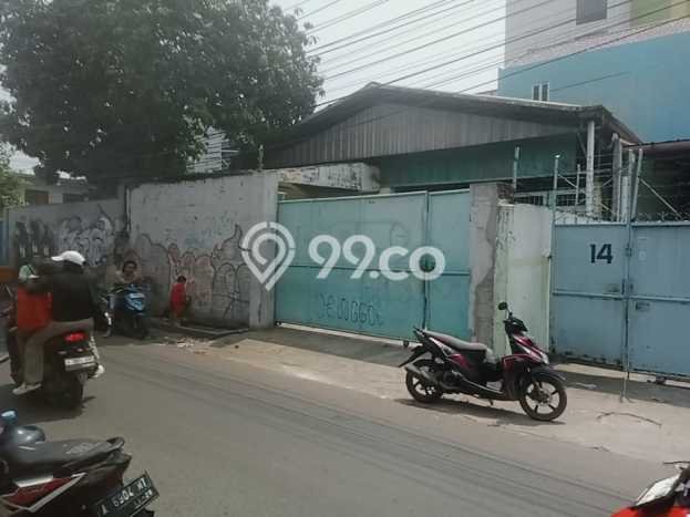 Dijual! Gudang di Kalideres Jakarta Barat LT 250m2 / LB 210m2 Kawasan Strategis Dijual! Gudang di Kalideres Jakarta Barat LT 250m2 / LB 210m2 Kawasan Strategis