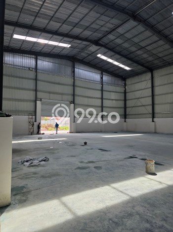 Gudang untuk disewa di Sepatan punya LT 22650m2 & LB 12240m2 harga sewa kompetitif Gudang untuk disewa di Sepatan punya LT 22650m2 & LB 12240m2 harga sewa kompetitif