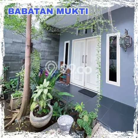 Rumah Luas Asri 3 KT Siap Huni di Babatan Surabaya Rumah Luas Asri 3 KT Siap Huni di Babatan Surabaya