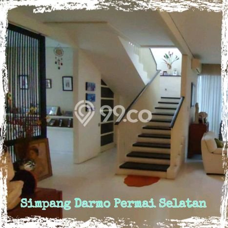 Rumah Luxury Modern Siap Huni di Surabaya Kota Surabaya Rumah Luxury Modern Siap Huni di Surabaya Kota Surabaya