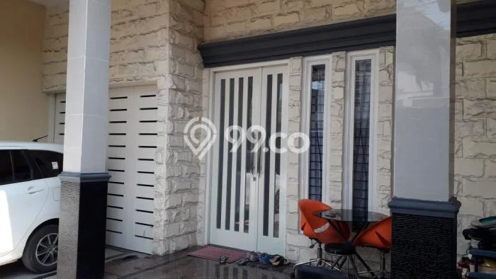 Jual Rumah Modern 4 KT di Surabaya Kota, Surabaya Jual Rumah Modern 4 KT di Surabaya Kota, Surabaya