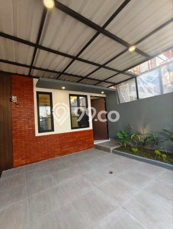 Rumah Minimalis 3 Kamar LT 70m2 di Mustikasari Rumah Minimalis 3 Kamar LT 70m2 di Mustikasari