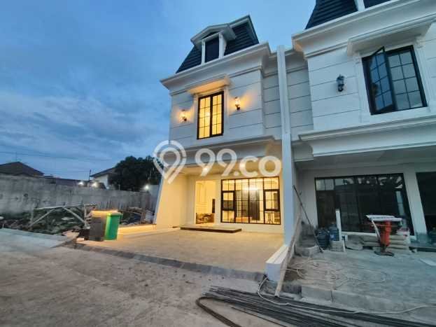 Rumah Luas Asri 3 KT Siap Pakai di Jatibening Bekasi Rumah Luas Asri 3 KT Siap Pakai di Jatibening Bekasi