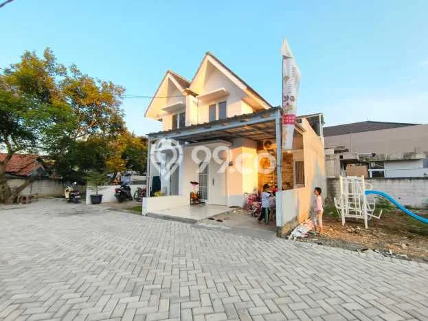 Rumah Minimalis 2 Kamar LT 60m2 di Pekayon Rumah Minimalis 2 Kamar LT 60m2 di Pekayon