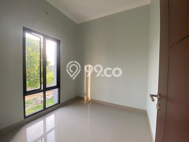 Rumah Modern 2 KT di Jati Asih Bekasi Unfurnished Rumah Modern 2 KT di Jati Asih Bekasi Unfurnished