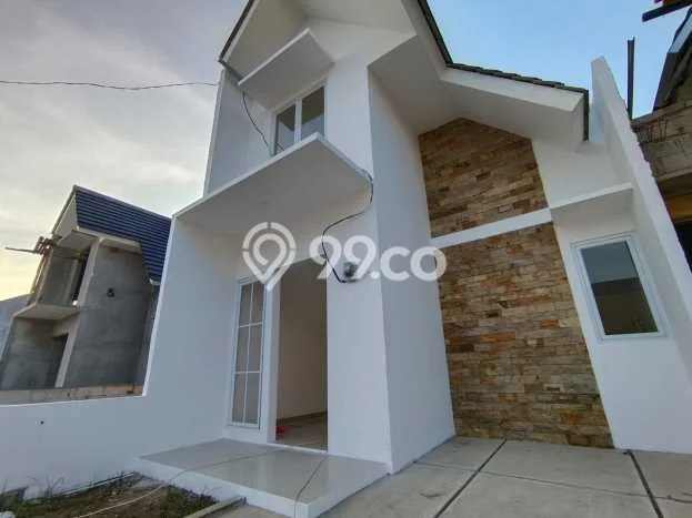Rumah Minimalis 2 Kamar LT 60m2 di Pekayon Rumah Minimalis 2 Kamar LT 60m2 di Pekayon