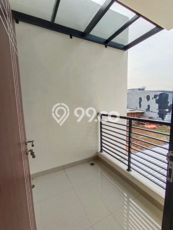 Rumah Modern 3 KT LT 72m2 di Jatimelati Rumah Modern 3 KT LT 72m2 di Jatimelati