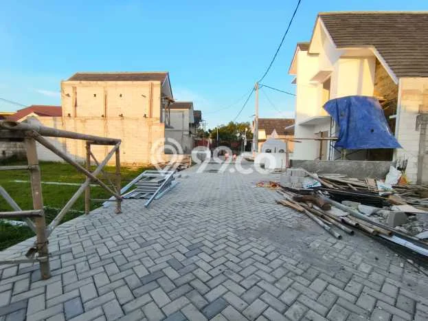 Rumah Minimalis 2 Kamar LT 60m2 di Pekayon Rumah Minimalis 2 Kamar LT 60m2 di Pekayon