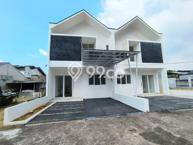 Rumah Modern 3 Kamar LT 99m2 di Jatibening Rumah Modern 3 Kamar LT 99m2 di Jatibening