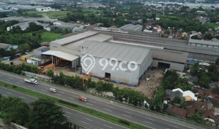 Jual Pabrik Strategis di Balaraja, Luas 30000m2m², Mainroad, Kawasan Komersial Jual Pabrik Strategis di Balaraja, Luas 30000m2m², Mainroad, Kawasan Komersial