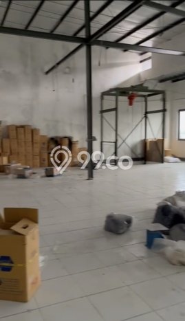 Gudang Usaha Dijual di Karang Tengah Tangerang LT 325m2 & LB 714m2 Gudang Usaha Dijual di Karang Tengah Tangerang LT 325m2 & LB 714m2