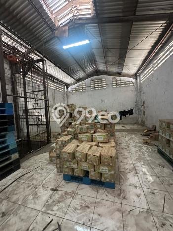 Unit Gudang Dijual di Penjaringan Jakarta Utara Luas Tanah 363m2, Luas Bangunan 700m2 Unit Gudang Dijual di Penjaringan Jakarta Utara Luas Tanah 363m2, Luas Bangunan 700m2