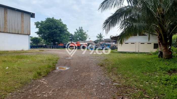 Dijual! Pabrik di Raya Serang Tangerang LT 71000m2 / LB 35000m2 Kawasan Strategis Dijual! Pabrik di Raya Serang Tangerang LT 71000m2 / LB 35000m2 Kawasan Strategis