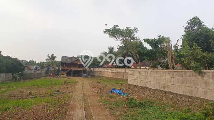 Lahan Investasi Lokasi Pamulang Tangerang Selatan SHM Lahan Investasi Lokasi Pamulang Tangerang Selatan SHM