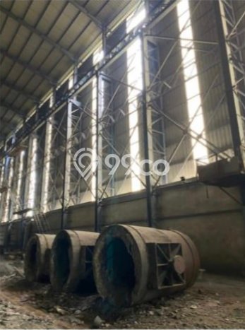 Dijual Pabrik di Curug Tangerang LT 82000m2 / LB 46000m2 Dijual Pabrik di Curug Tangerang LT 82000m2 / LB 46000m2