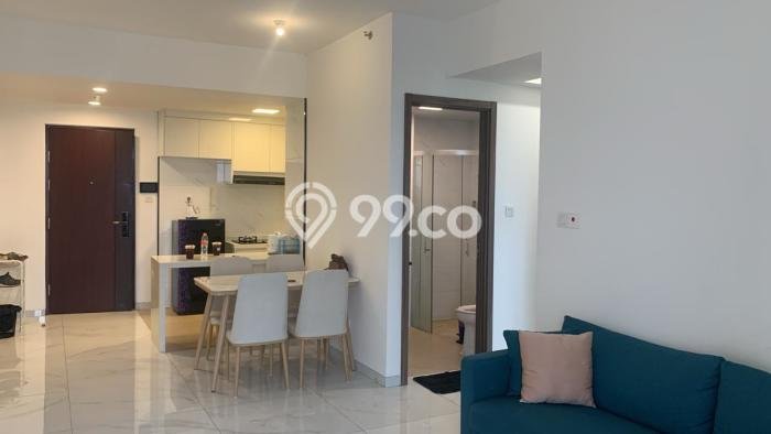 Ada Kamar Apartemen Murah Disewa di BSD, Tangerang Selatan 3 BR Ada Kamar Apartemen Murah Disewa di BSD, Tangerang Selatan 3 BR