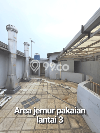 Lokasi strategis! Rumah siap pakai dikontrakkan di Palmerah LB 270m2 Lokasi strategis! Rumah siap pakai dikontrakkan di Palmerah LB 270m2