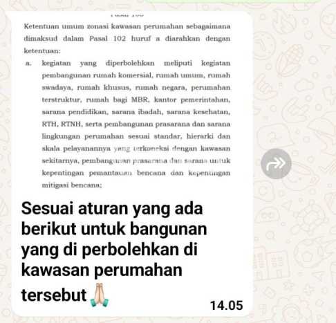 Lahan Investasi Lokasi Pamulang Tangerang Selatan SHM Lahan Investasi Lokasi Pamulang Tangerang Selatan SHM