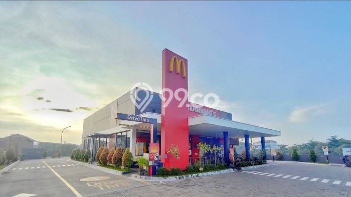 Kavling Tanah untuk Dijual di Jatake, Tangerang, Luas 11380m2 Kavling Tanah untuk Dijual di Jatake, Tangerang, Luas 11380m2